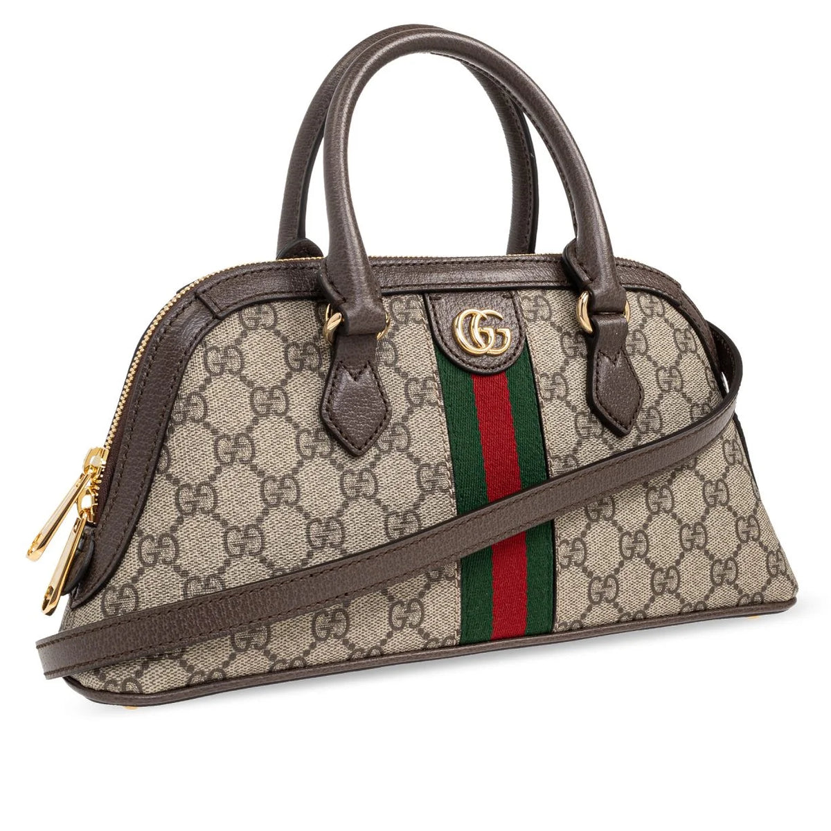 Gucci beige Handbag with monogram