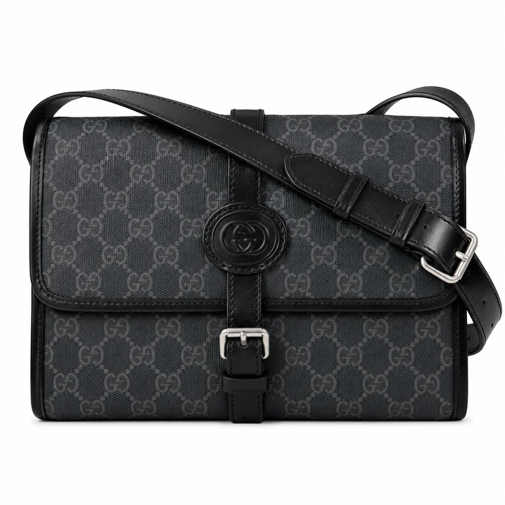 Gucci Messenger Crossbody Bag