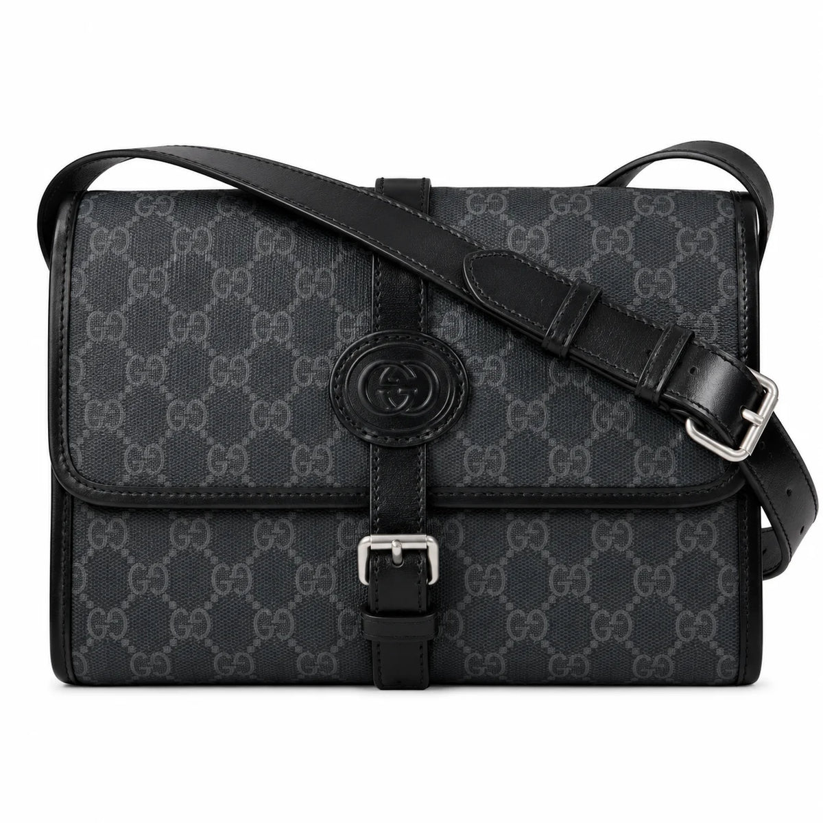 Gucci Messenger Crossbody Bag