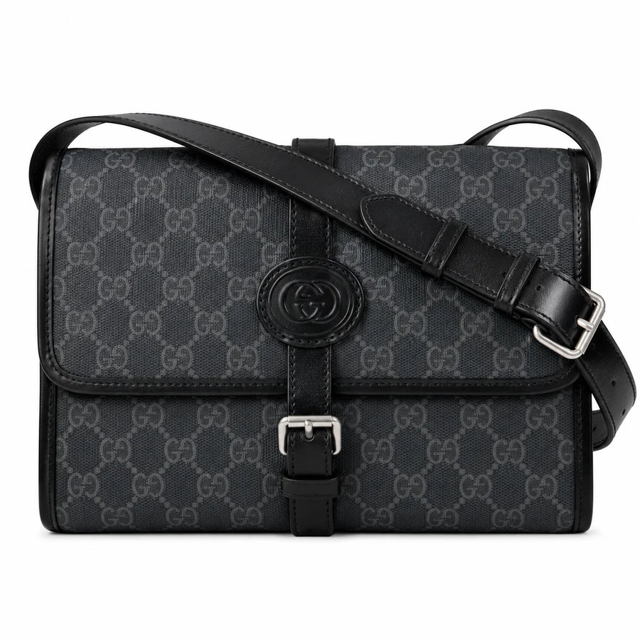 Gucci Messenger Crossbody Bag