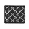 Gucci GG Supreme Bi-Fold Wallet Black