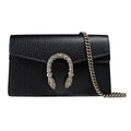 Gucci Dionysus Mini Shoulder Bag Black