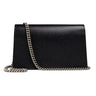 Gucci Dionysus Mini Shoulder Bag Black