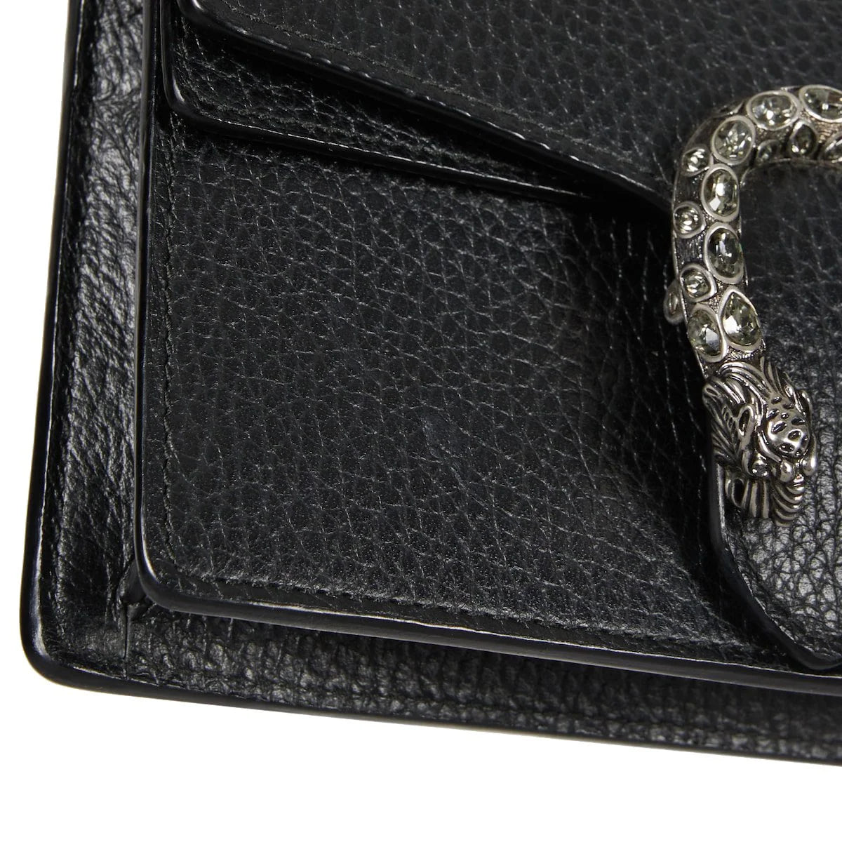 Gucci Dionysus Mini Shoulder Bag Black