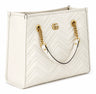 Gucci Medium Matelassé-Leather Tote Bag