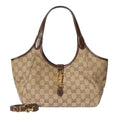 Gucci Mercato Small Tote Bag Beige
