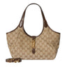 Gucci Mercato Small Tote Bag Beige
