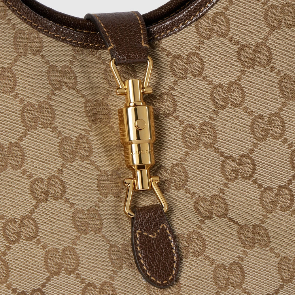 Gucci Mercato Small Tote Bag Beige
