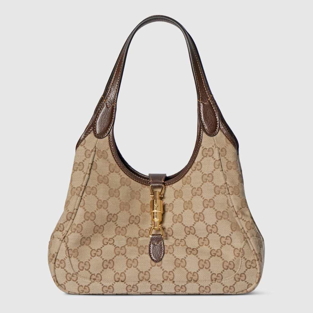 Gucci Mercato Small Tote Bag Beige