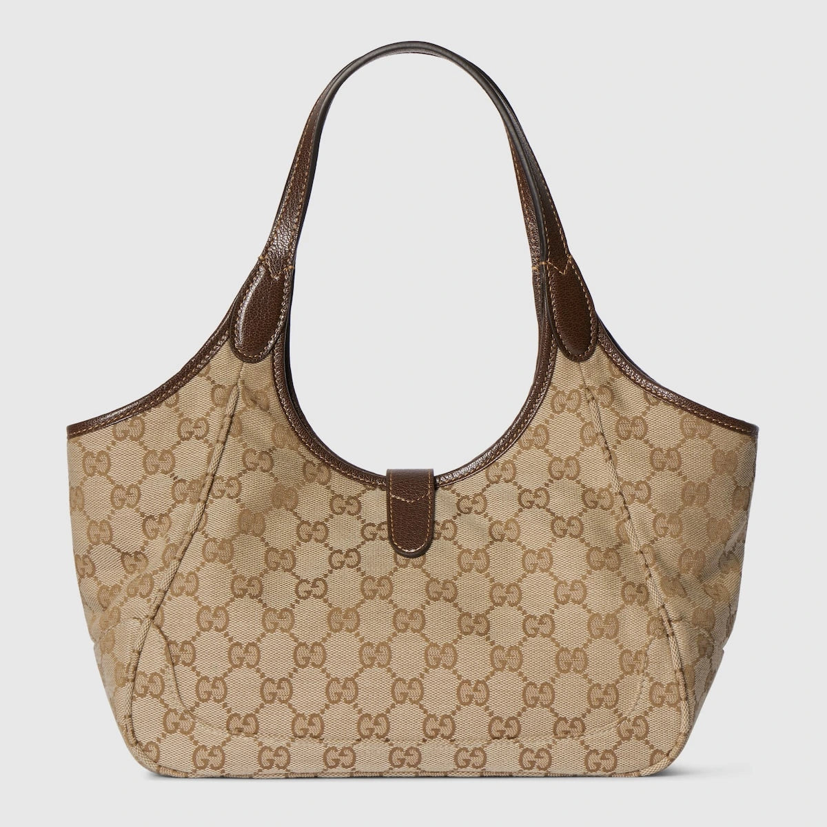Gucci Mercato Small Tote Bag Beige