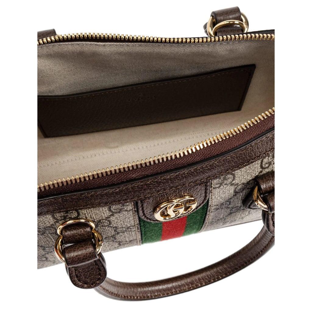Gucci beige Handbag with monogram