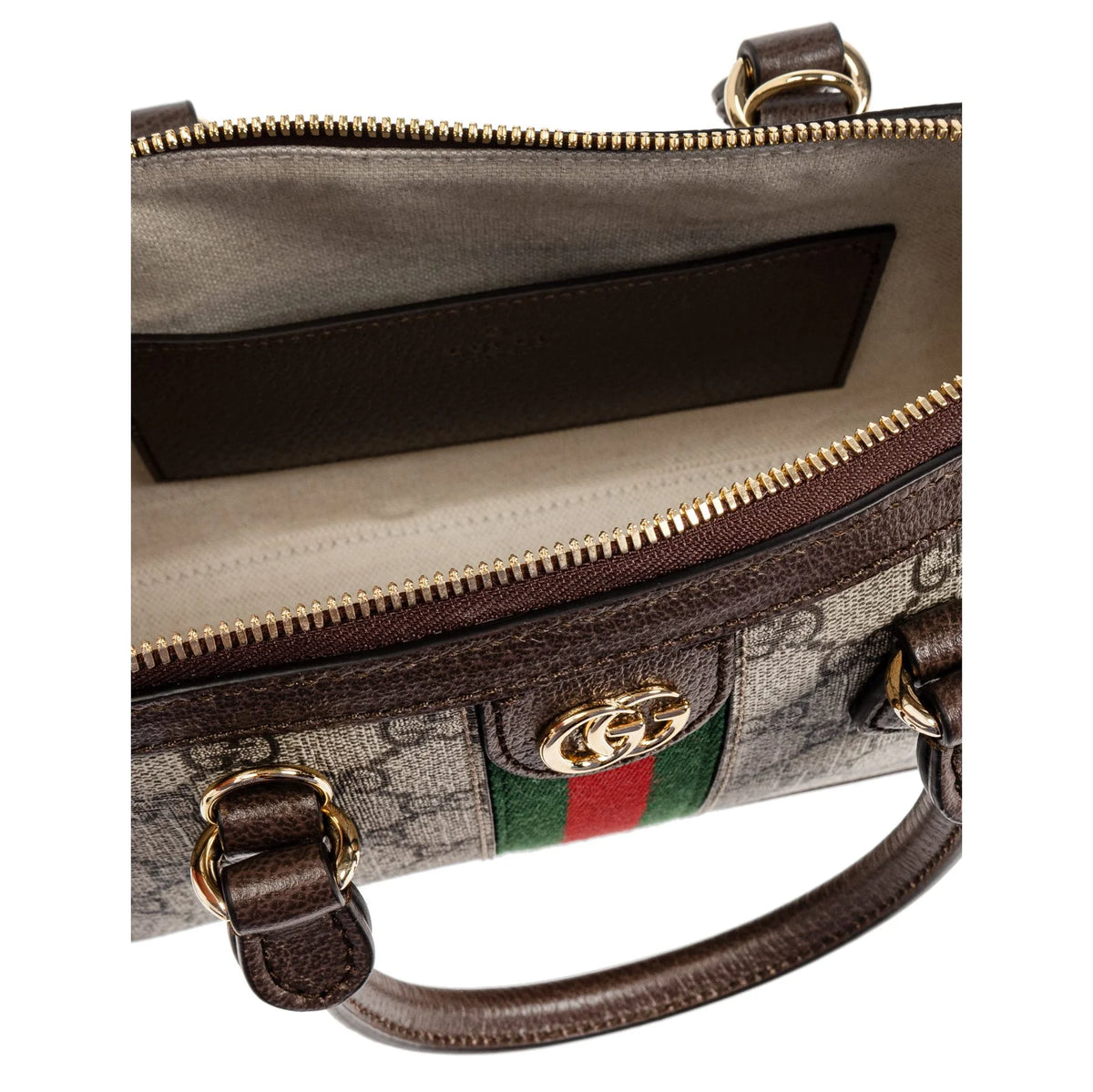 Gucci beige Handbag with monogram