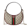 Gucci Ophidia Small Shoulder Bag Beige