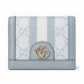 Gucci card case wallet