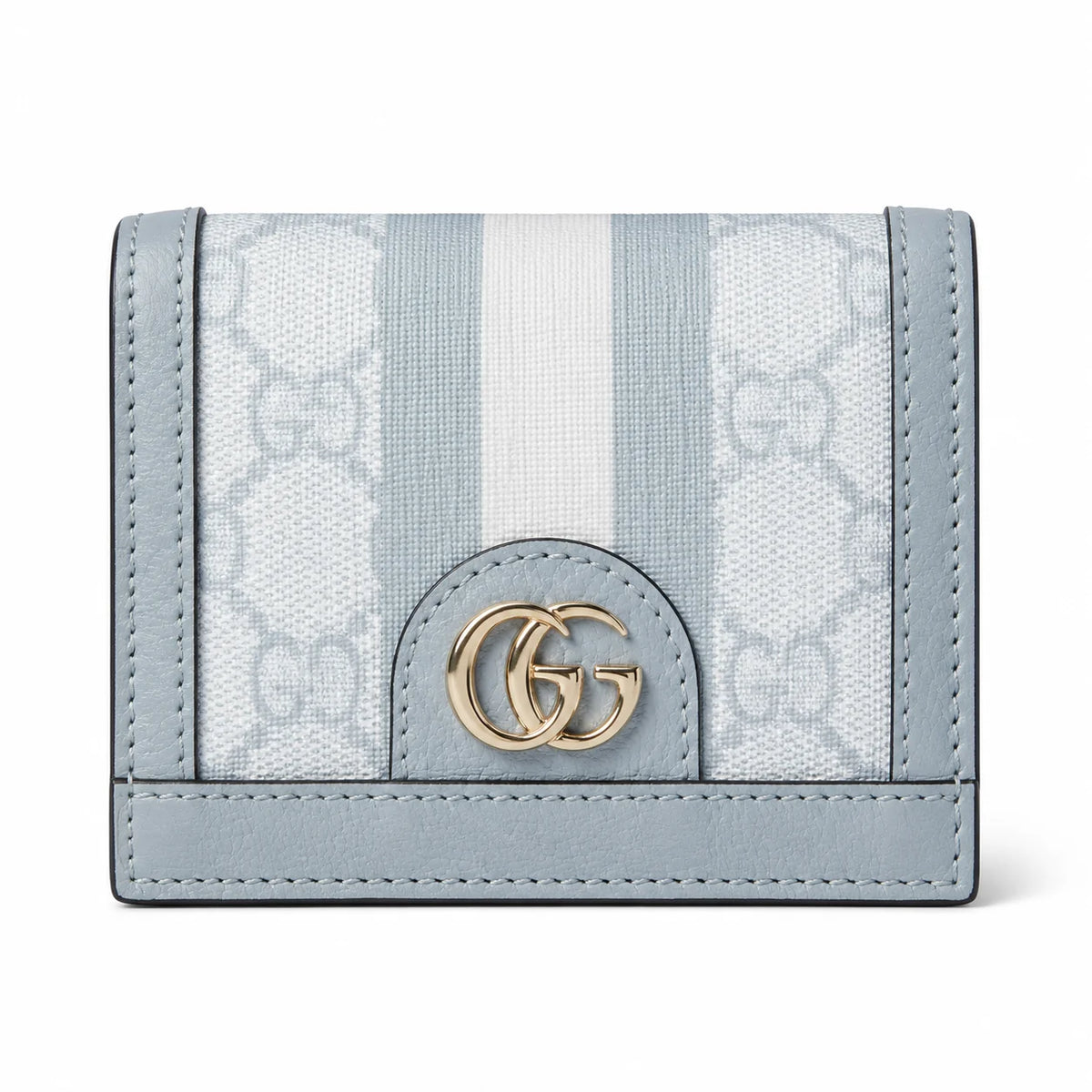Gucci card case wallet