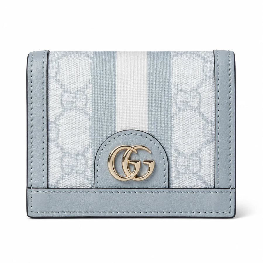 Gucci card case wallet