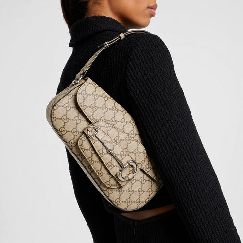 Gucci beige 1955 shoulder bag