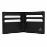 Gucci GG Supreme Bi-Fold Wallet Black
