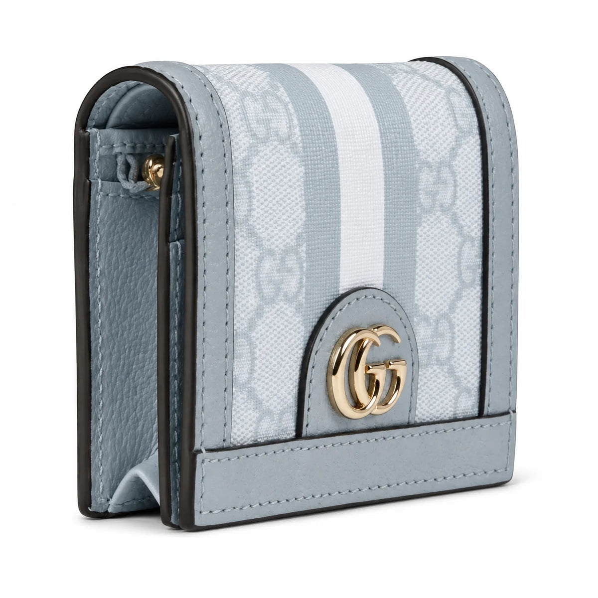Gucci card case wallet