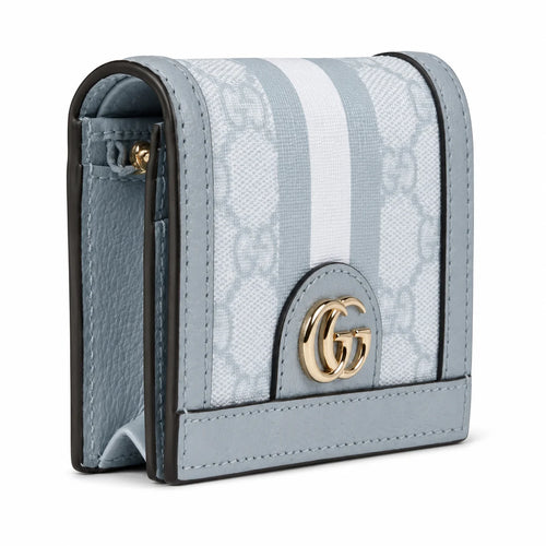 Gucci card case wallet