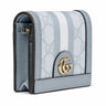 Gucci card case wallet