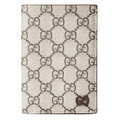 Gucci GG Passport Case Beige