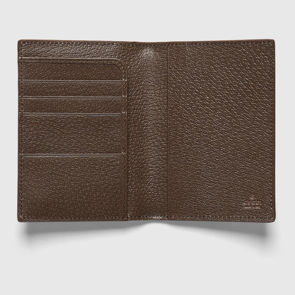 Gucci GG Passport Case Beige