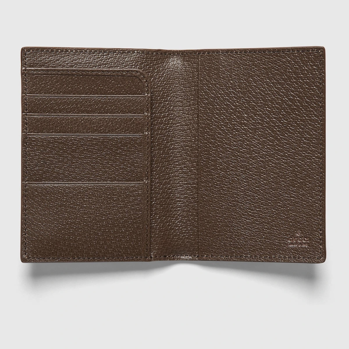 Gucci GG Passport Case Beige