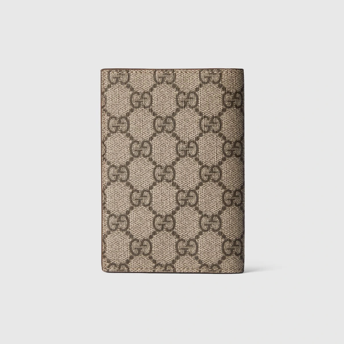 Gucci GG Passport Case Beige
