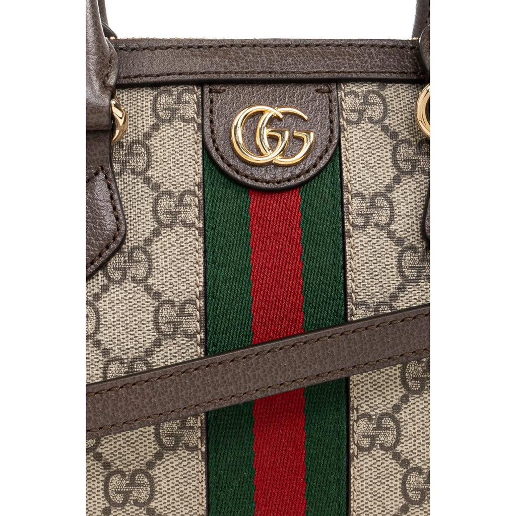 Gucci beige Handbag with monogram