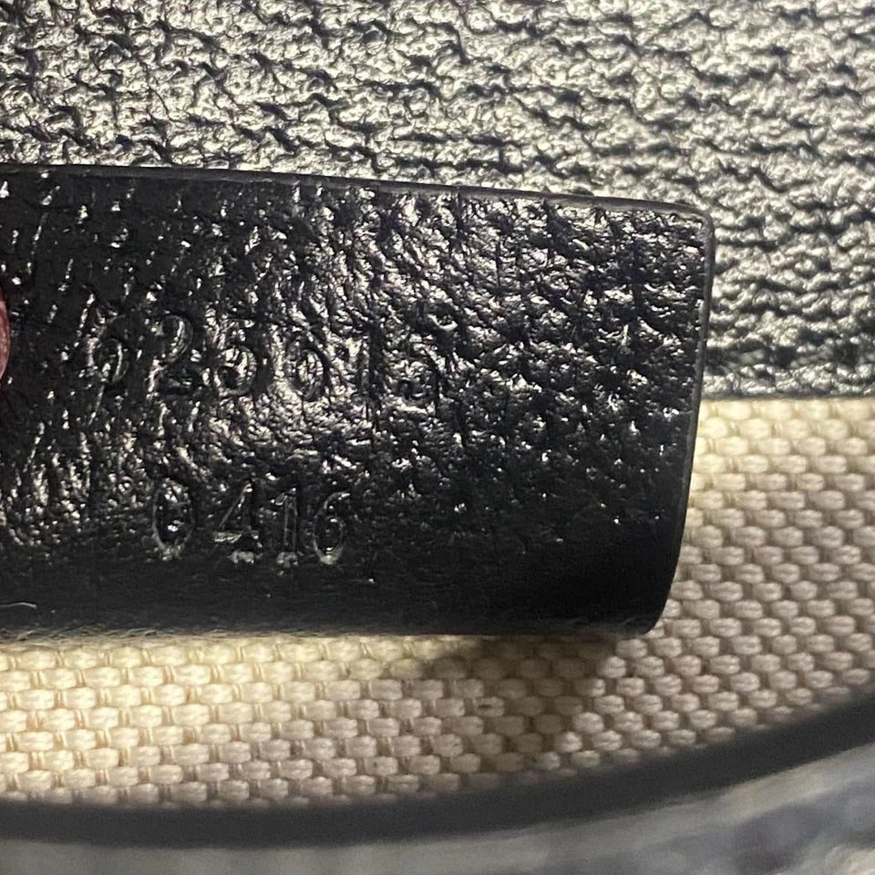Gucci 1955 Vertical leather crossbody bag