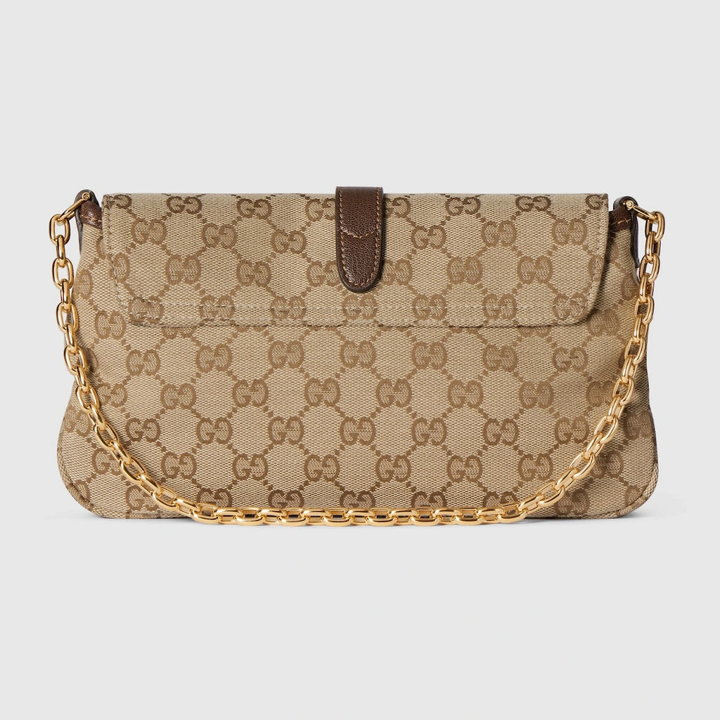 Gucci Aperitivo Medium Shoulder Bag Beige