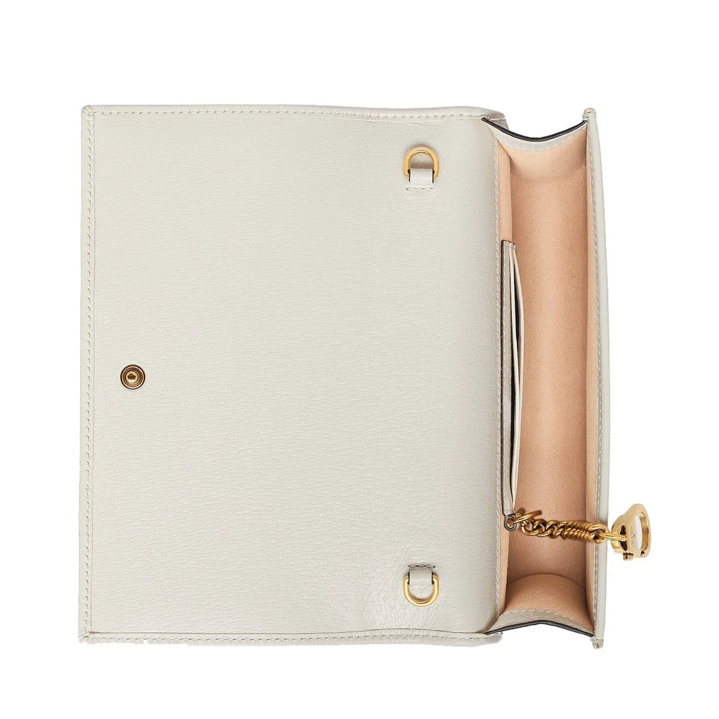 Gucci Diana mini textured-leather shoulder bag
