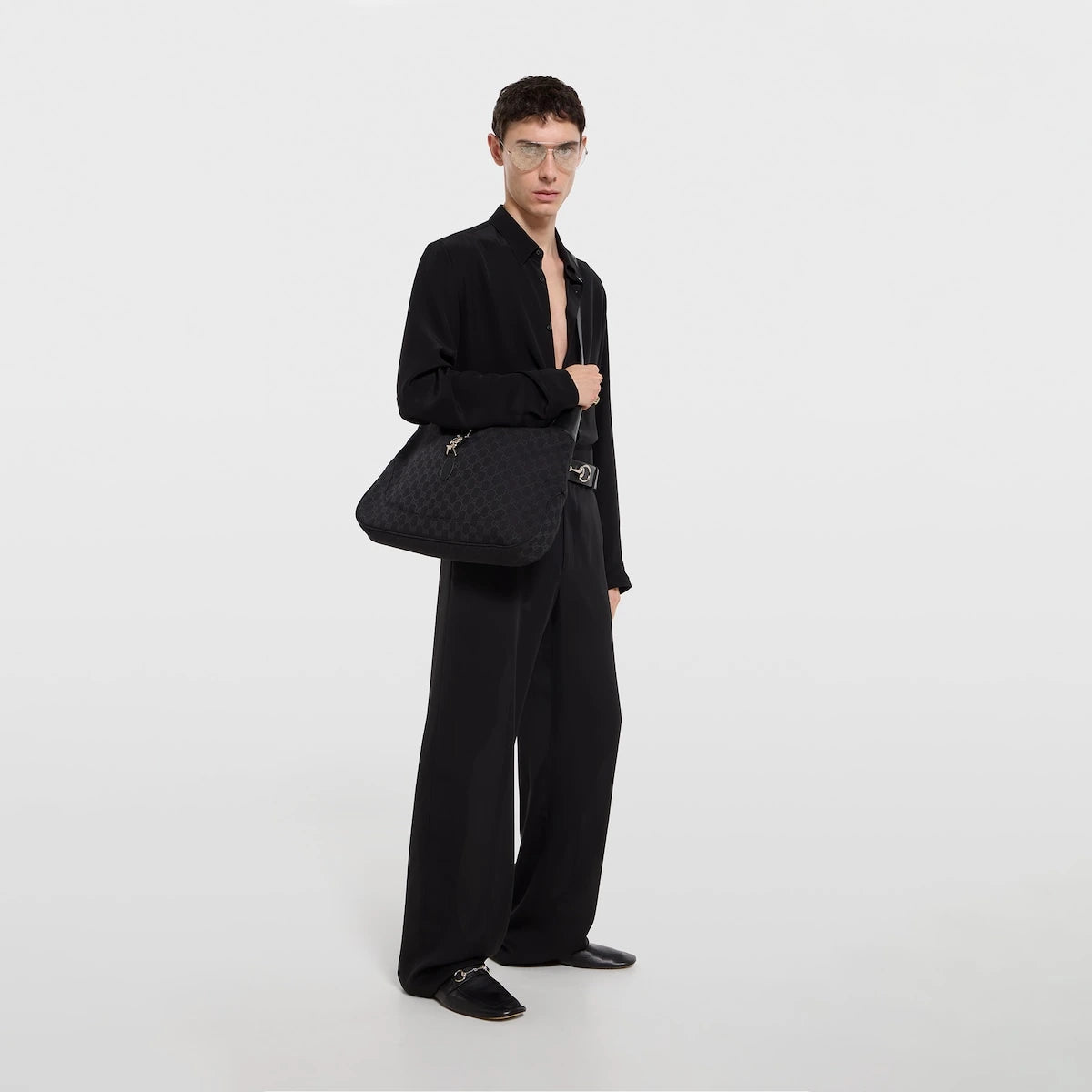 Gucci Jackie 1961 Large Crossbody Bag