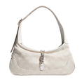 Gucci Jackie Slim Medium Shoulder Bag Beige