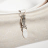 Gucci Jackie Slim Medium Shoulder Bag Beige