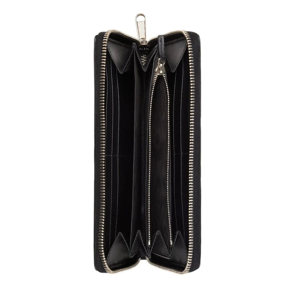 Gucci Maxi zip wallet