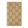 Gucci GG Card Case Beige