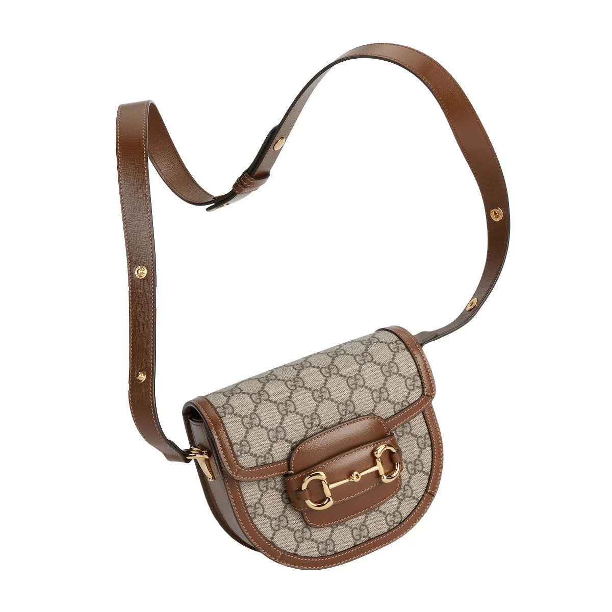 Gucci 1955 mini rounded bag