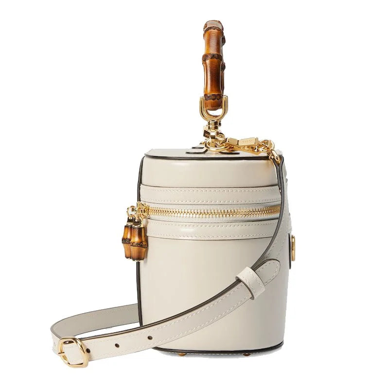 Gucci Mini bamboo shoulder bag