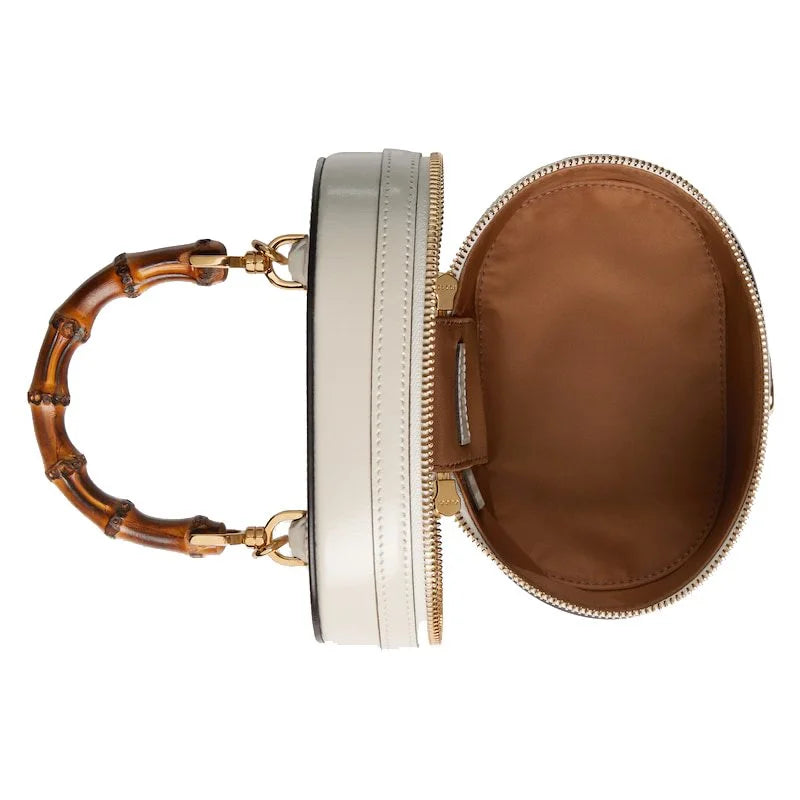 Gucci Mini bamboo shoulder bag