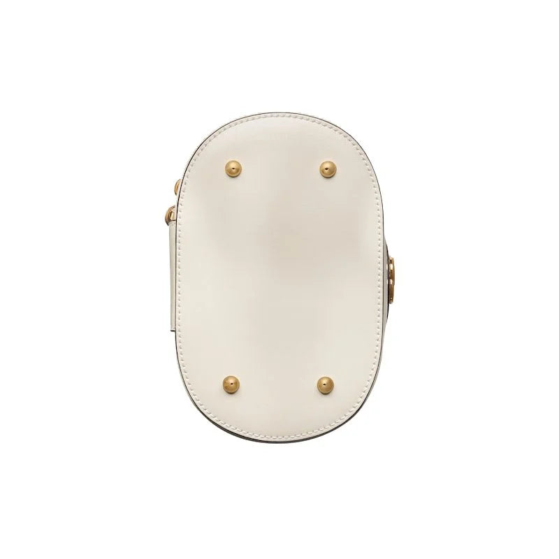 Gucci Mini bamboo shoulder bag