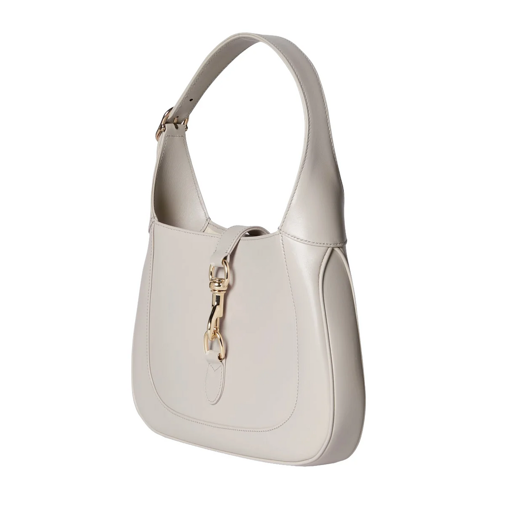 Gucci Jackie 1961 small textured-leather shoulder bag