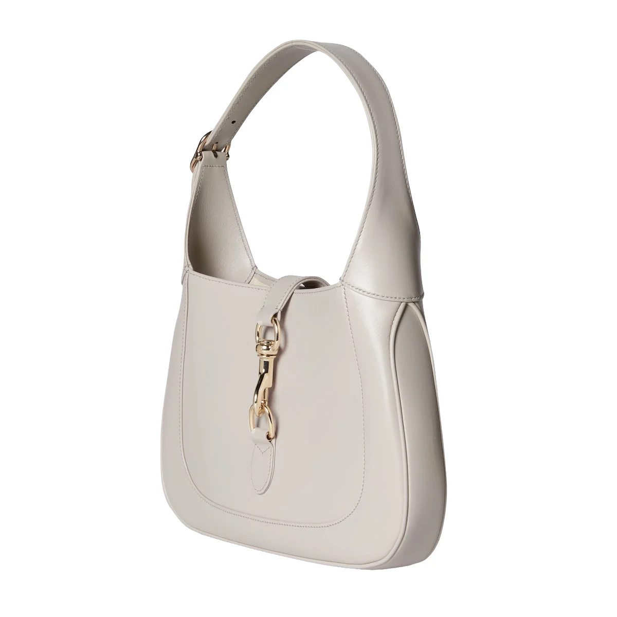 Gucci Jackie 1961 small textured-leather shoulder bag