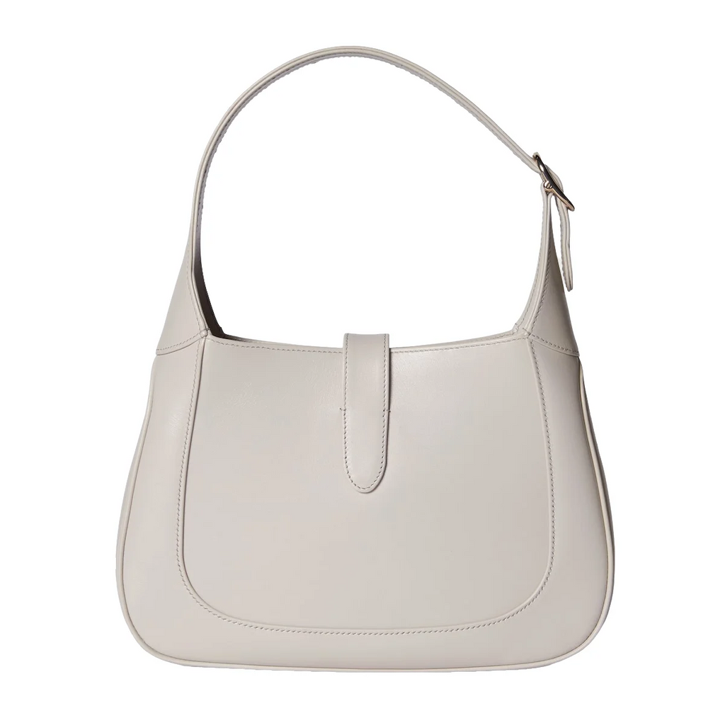 Gucci Jackie 1961 small textured-leather shoulder bag