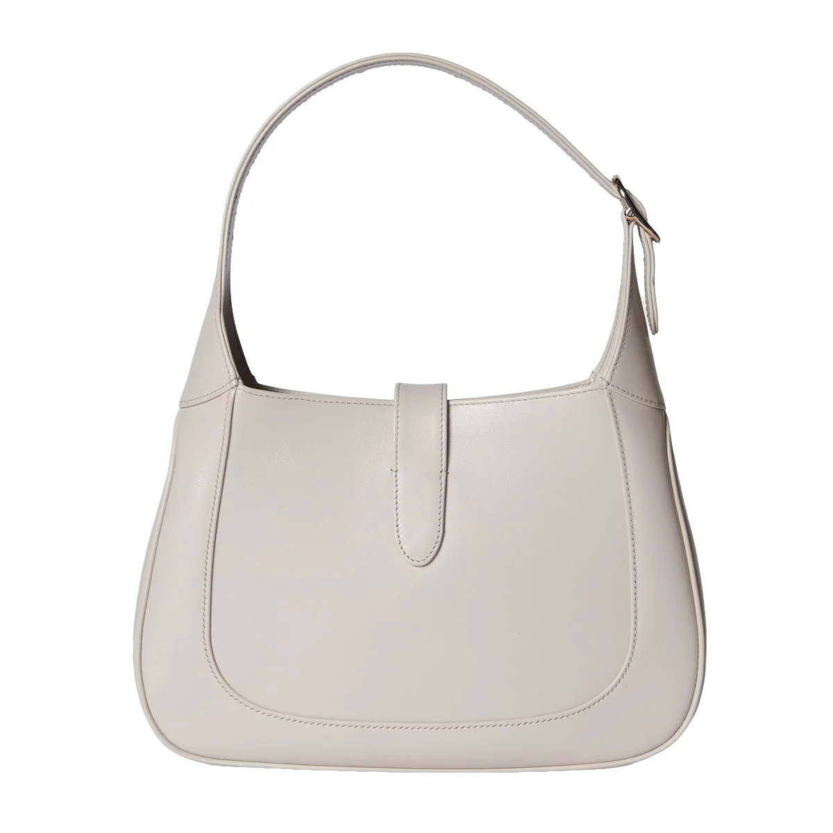 Gucci Jackie 1961 small textured-leather shoulder bag
