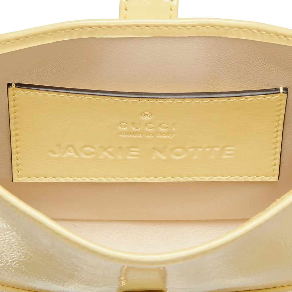 Gucci Jackie Notte mini bag
