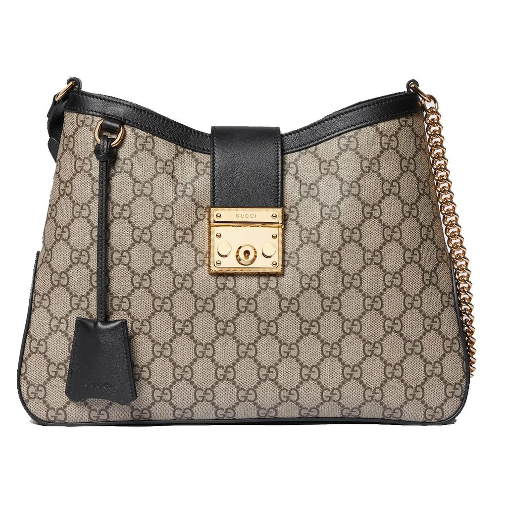 Gucci Padlock medium shoulder bag