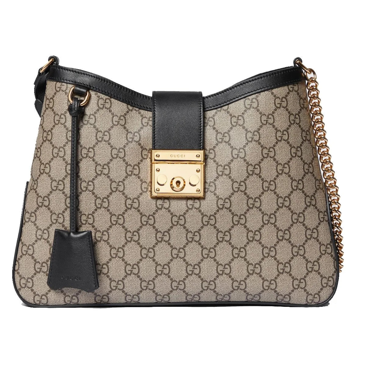 Gucci Padlock medium shoulder bag