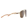 Gucci Navigator frame sunglasses